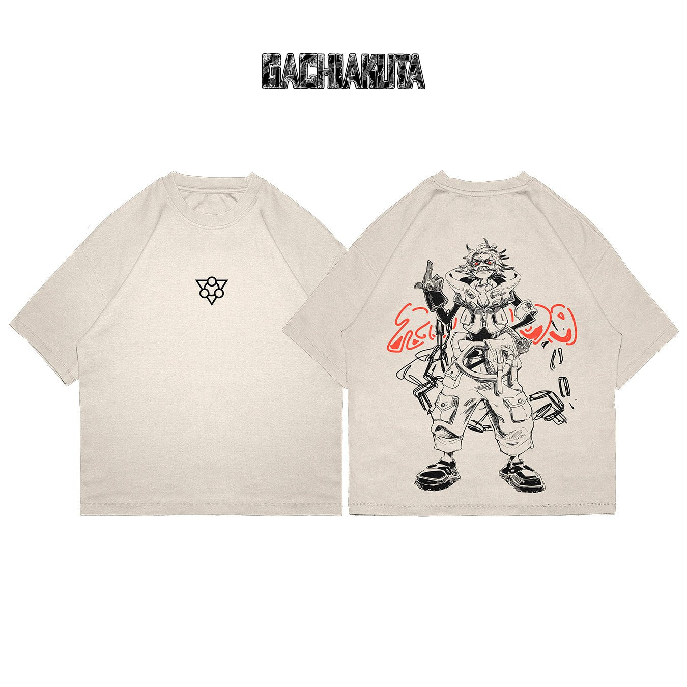 Rudo - GHK007 - Dwear