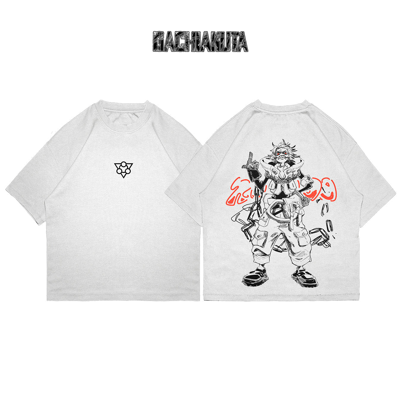 Rudo - GHK007 - Dwear
