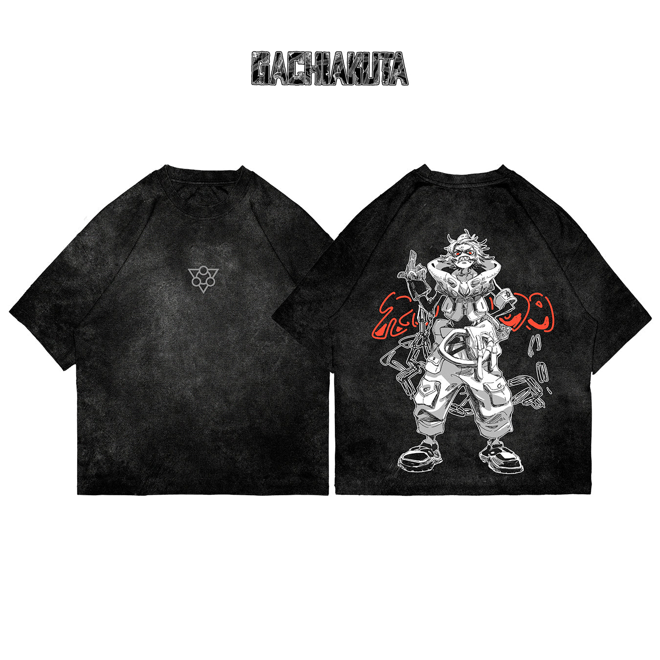 Rudo - GHK007 - Dwear