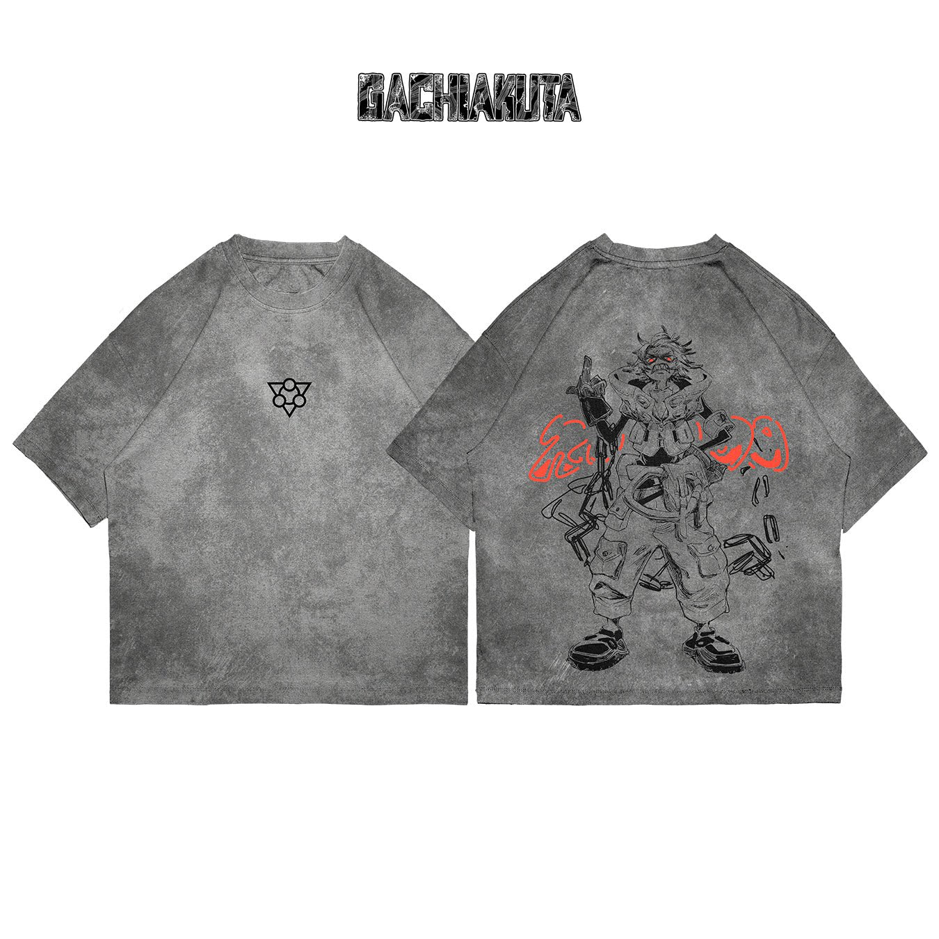 Rudo - GHK007 - Dwear