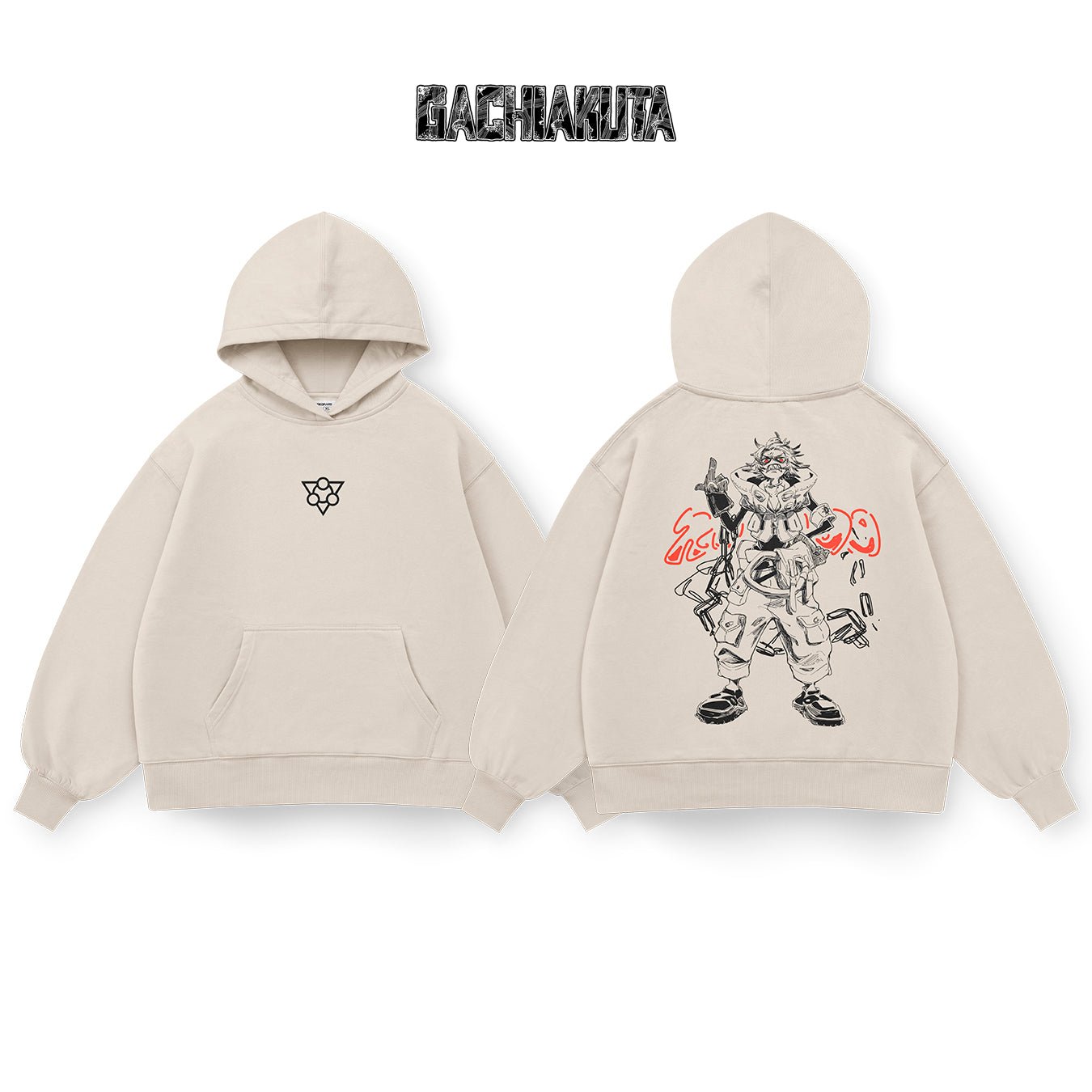 Rudo - GHK014 - Dwear