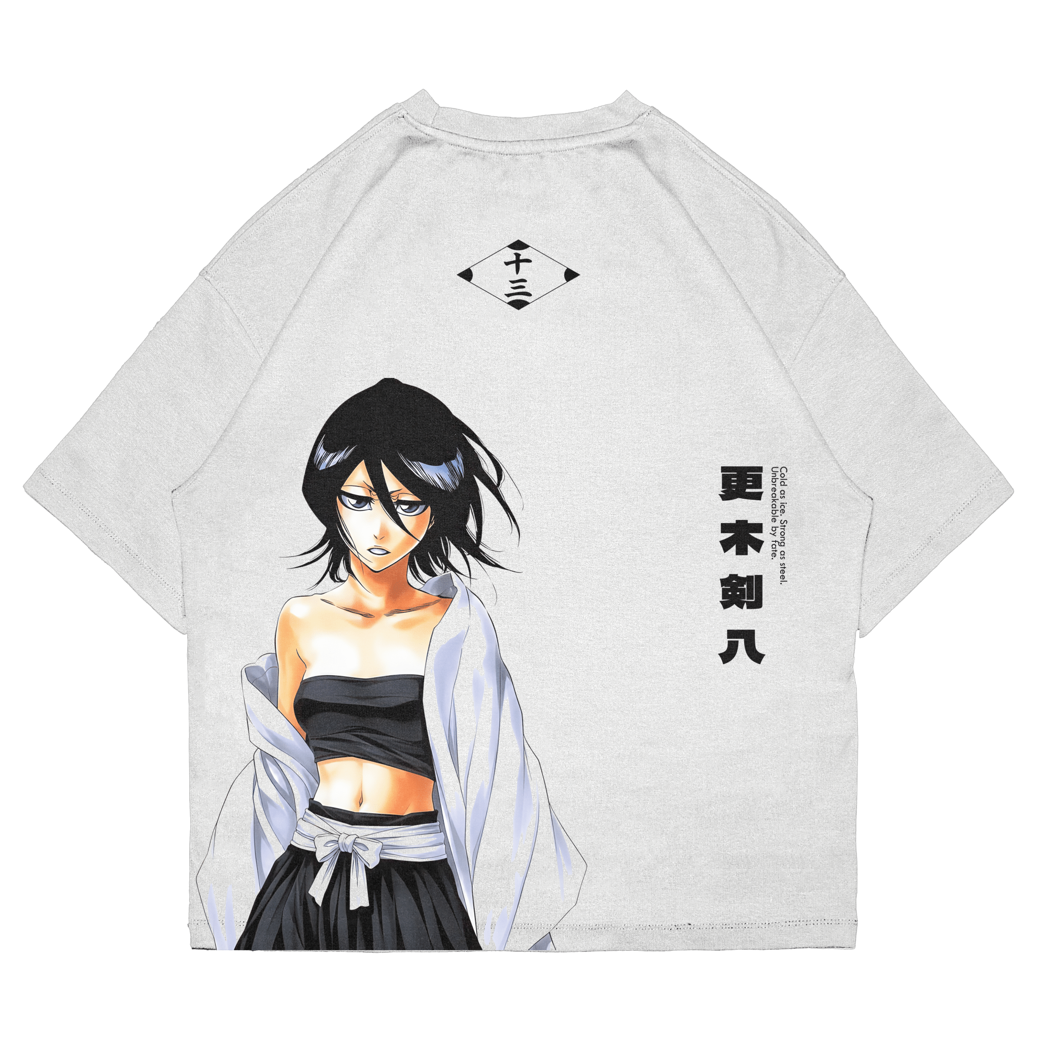 Rukia Camisa - BLH011 - Dwear