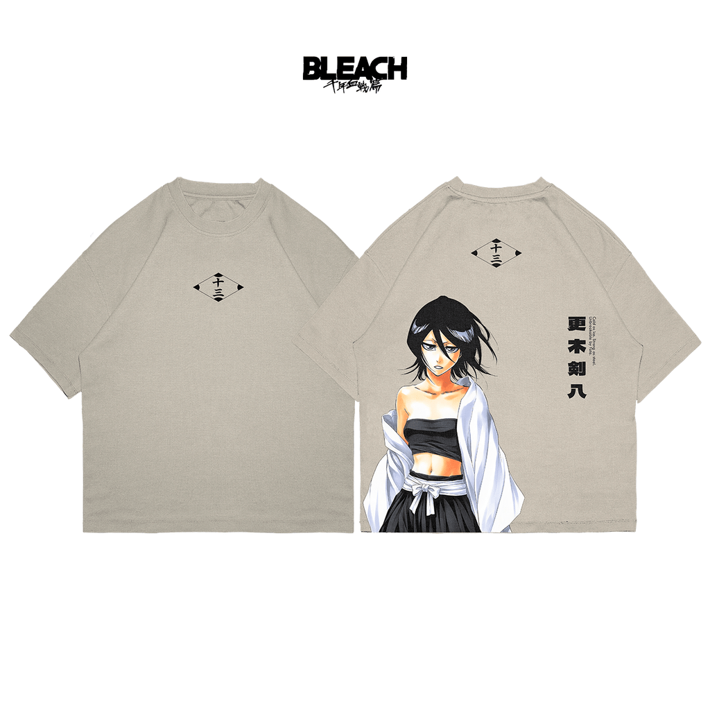 Rukia Camisa - BLH011 - Dwear