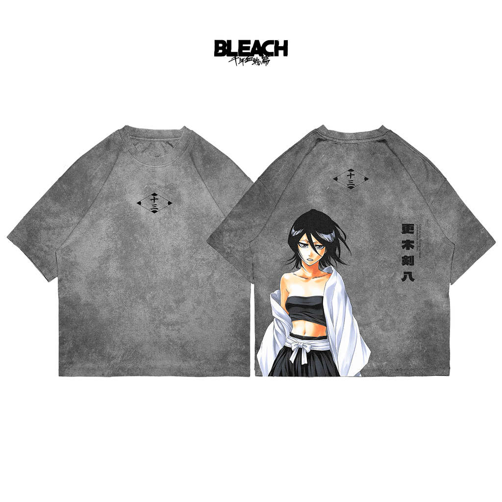Rukia Camisa - BLH011 - Dwear