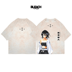 Rukia Camisa - BLH011 - Dwear