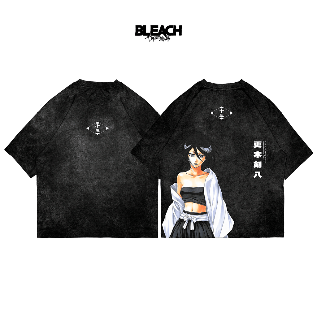 Rukia Camisa - BLH011 - Dwear
