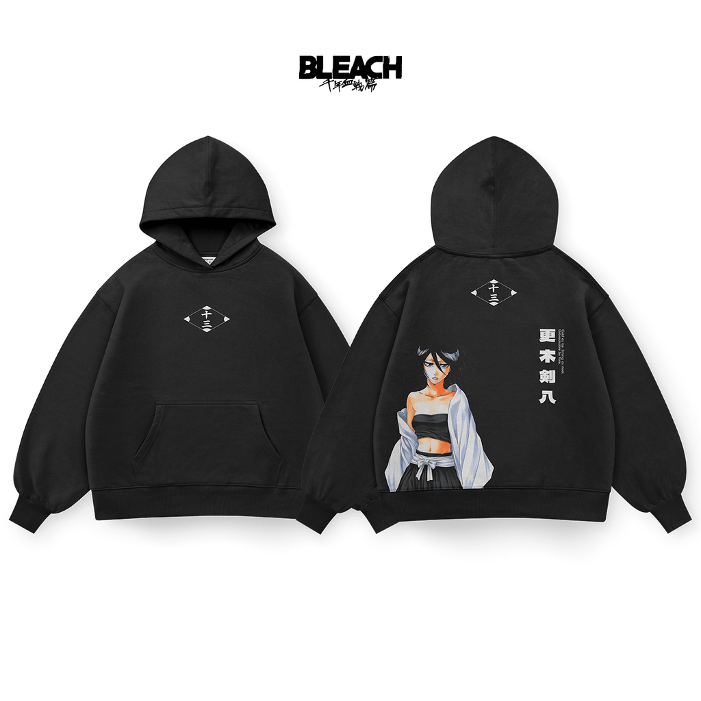 Rukia Hoodie- BLH023 - Dwear