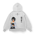 Rukia Hoodie- BLH023 - Dwear