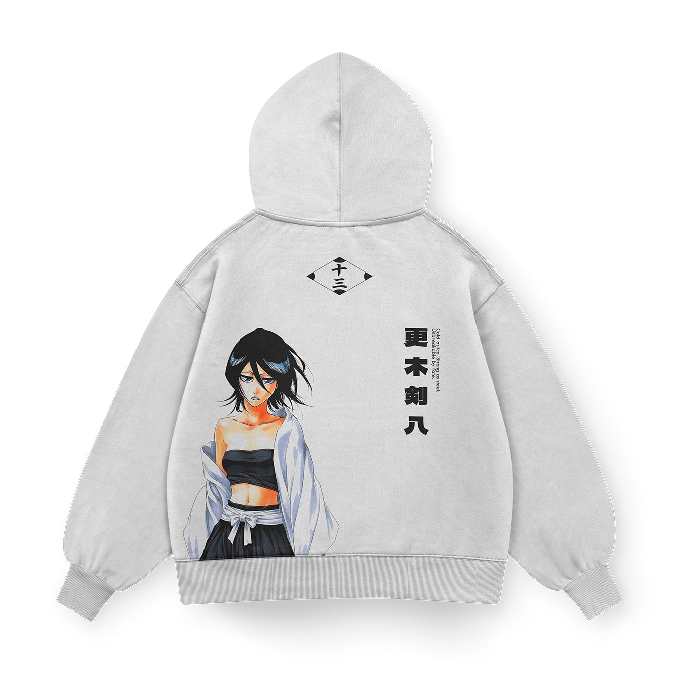 Rukia Hoodie- BLH023 - Dwear