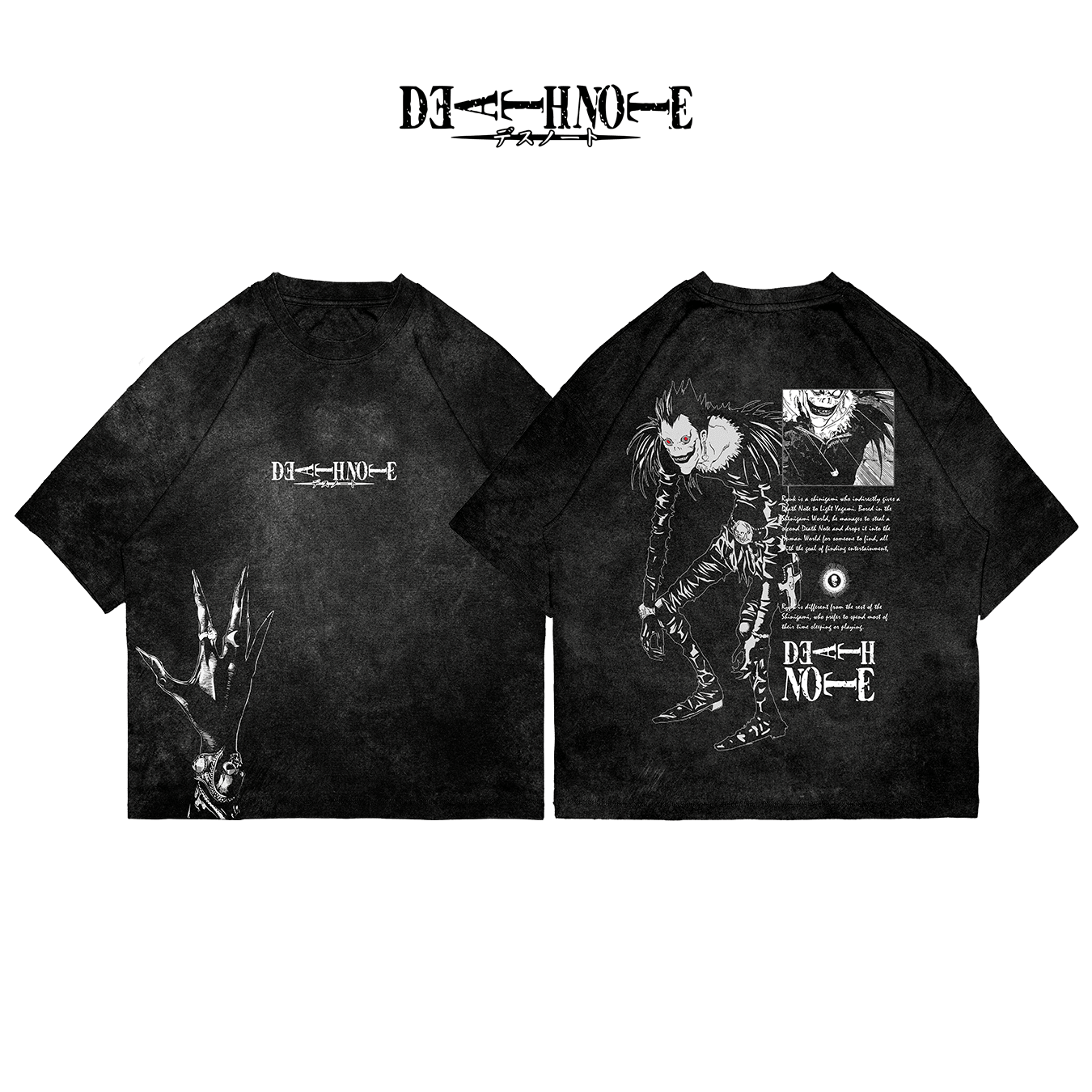 Ryuk Death Note - DENO001 - Dwear