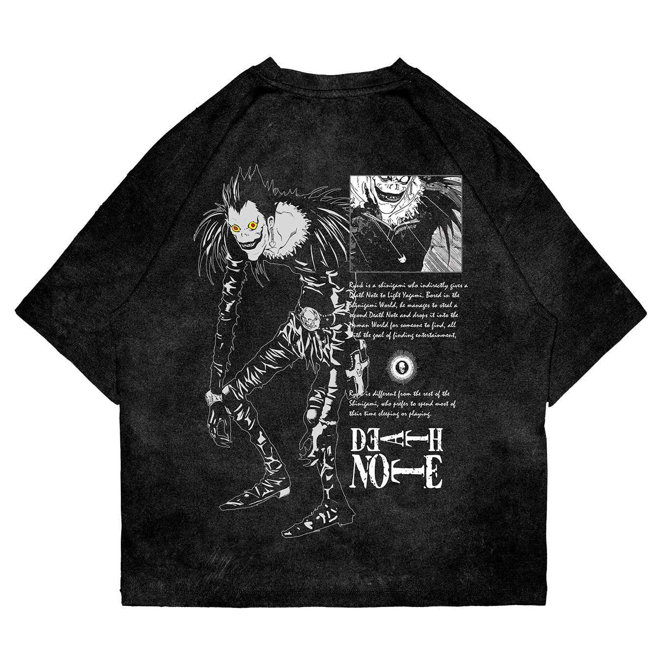 Ryuk Death Note - DENO001 - Dwear