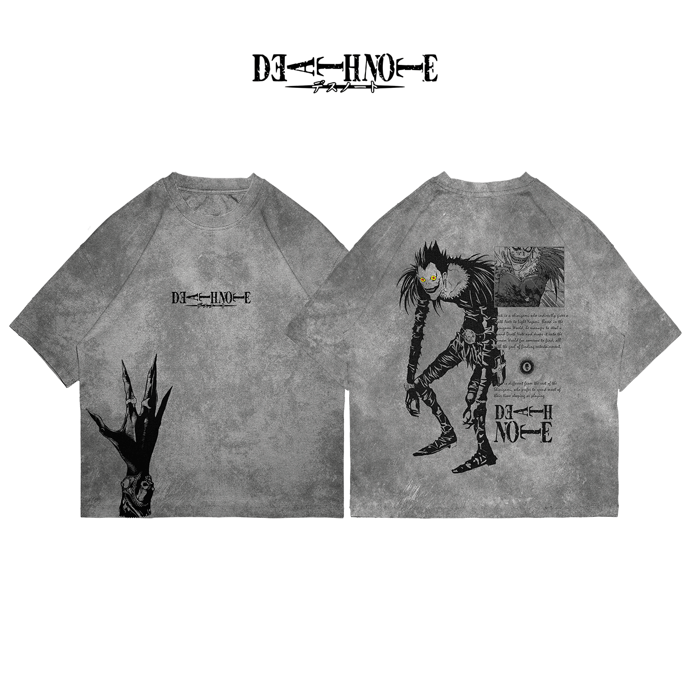 Ryuk Death Note - DENO001 - Dwear