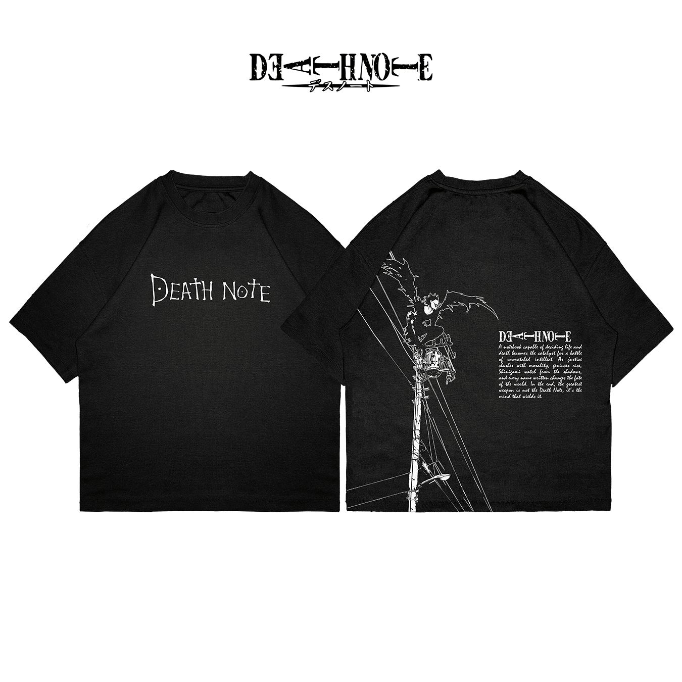 Ryuk Death Note - DENO005 - Dwear
