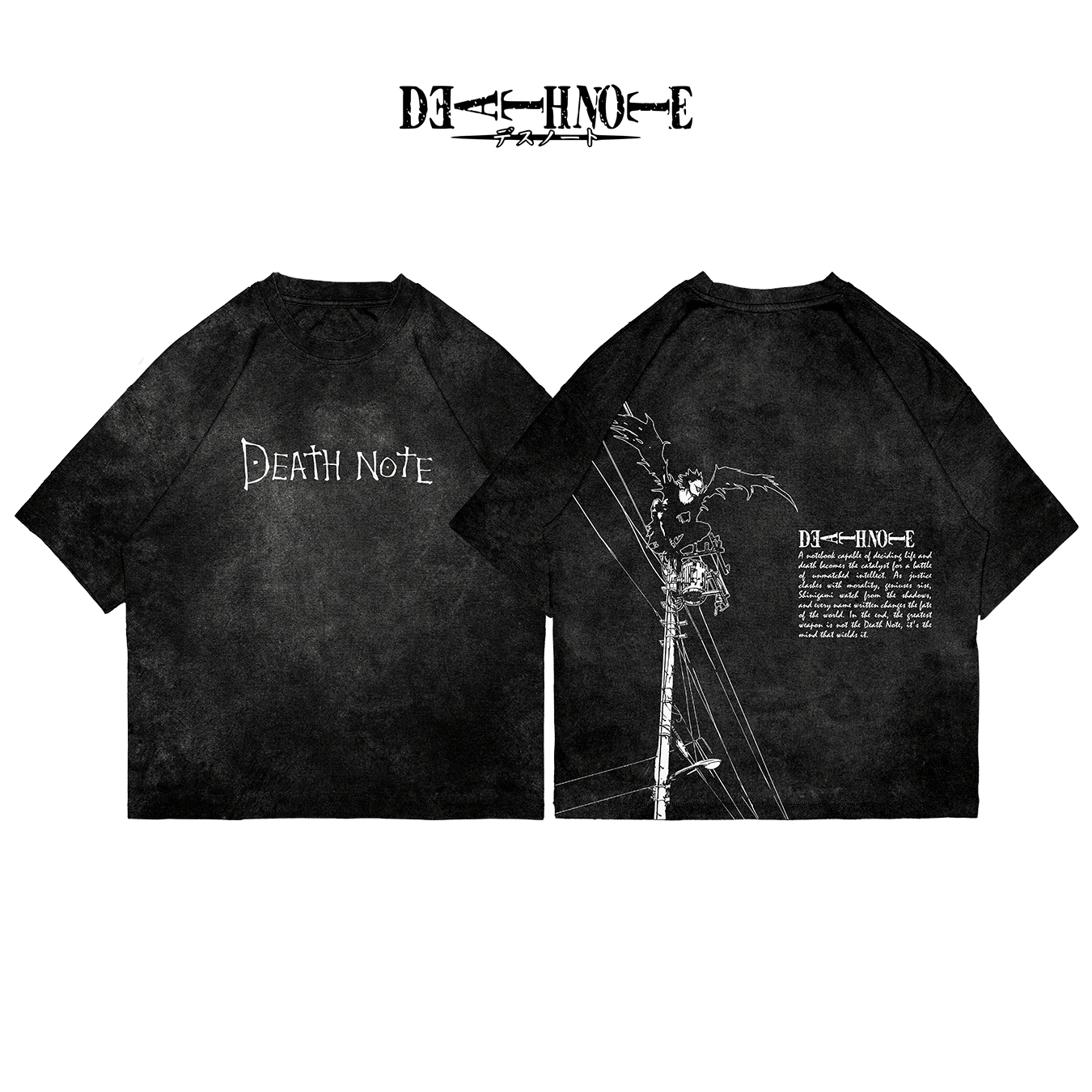 Ryuk Death Note - DENO005 - Dwear