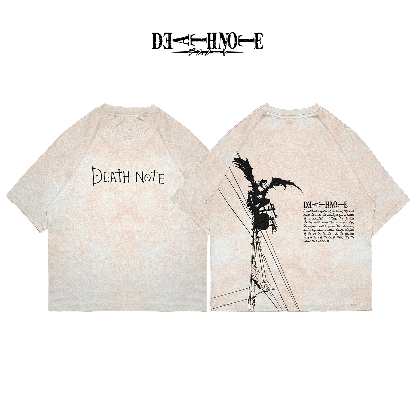 Ryuk Death Note - DENO005 - Dwear
