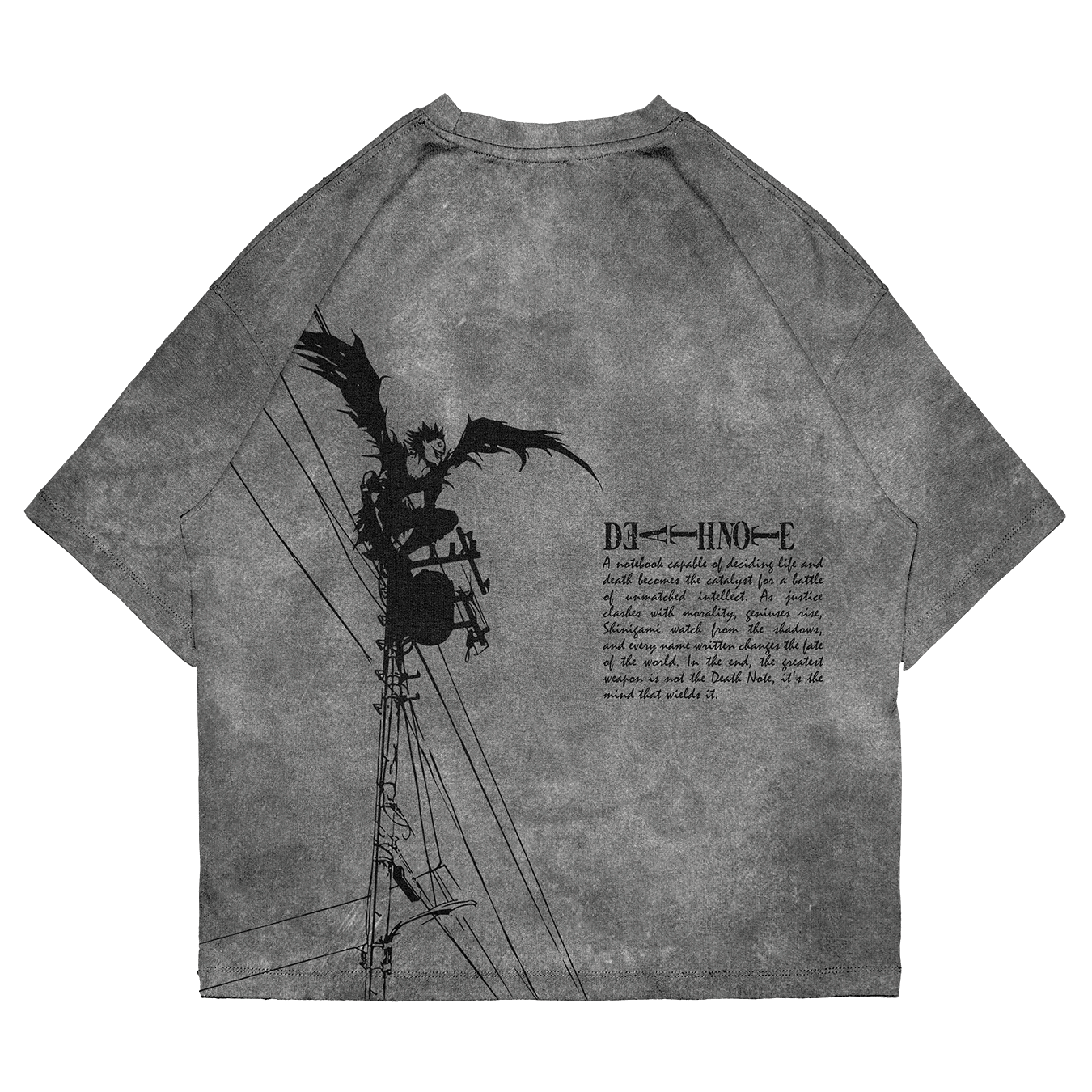 Ryuk Death Note - DENO005 - Dwear