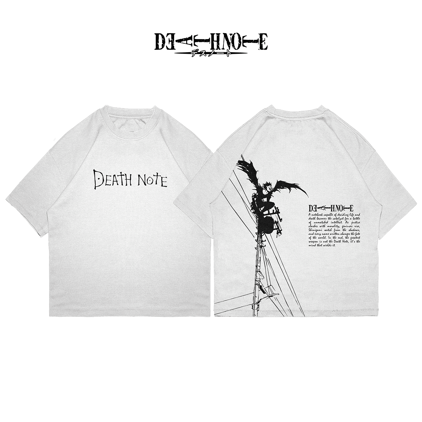 Ryuk Death Note - DENO005 - Dwear