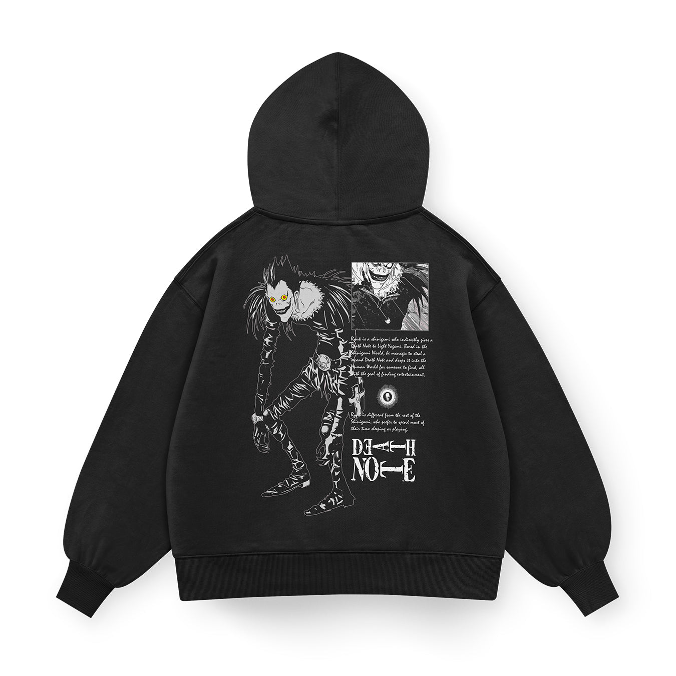 Ryuk Death Note - DENO006 - Dwear