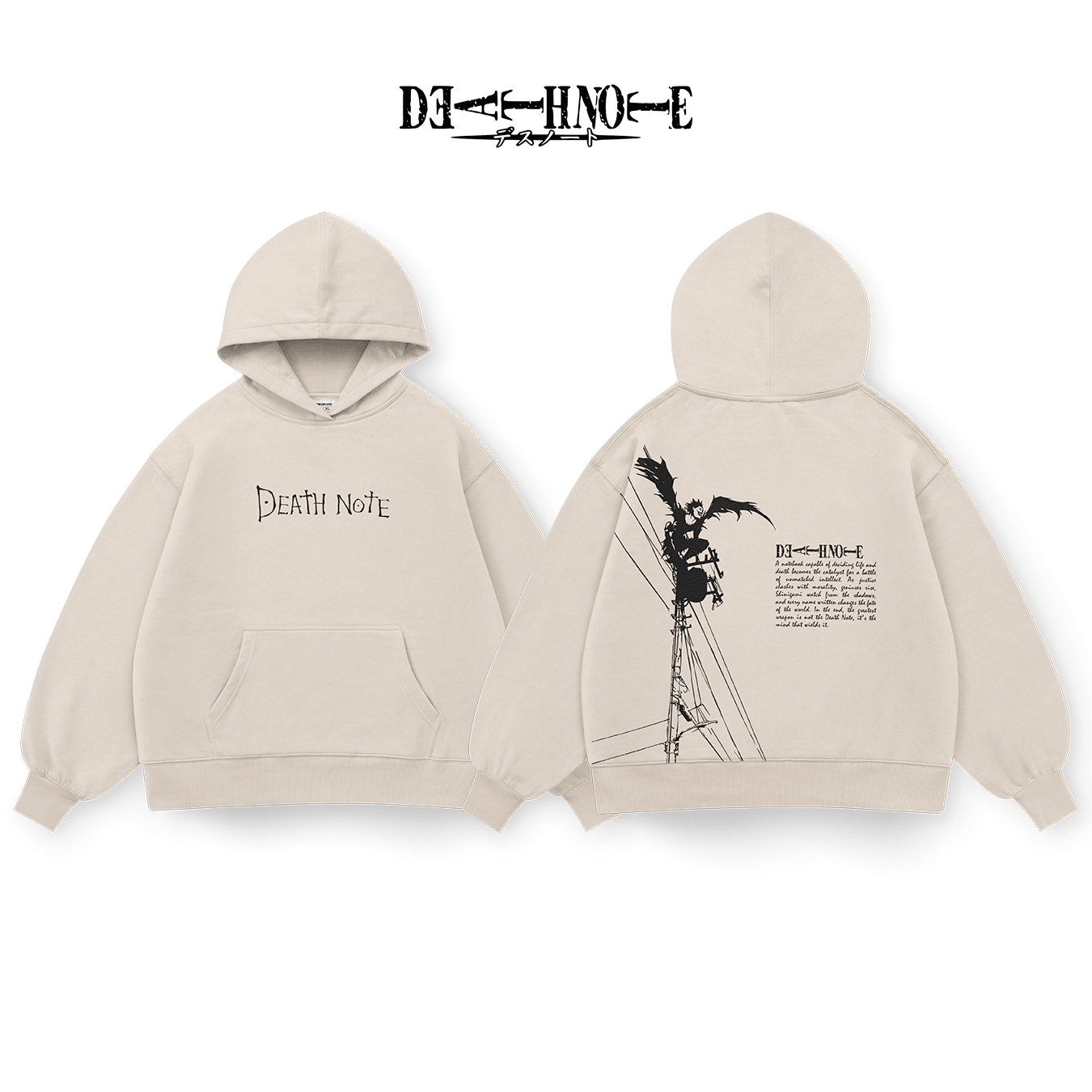 Ryuk Death Note - DENO010 - Dwear
