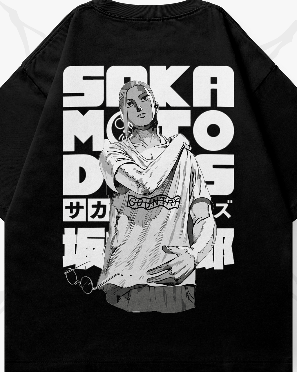 Sakamoto - SAD001 - Dwear