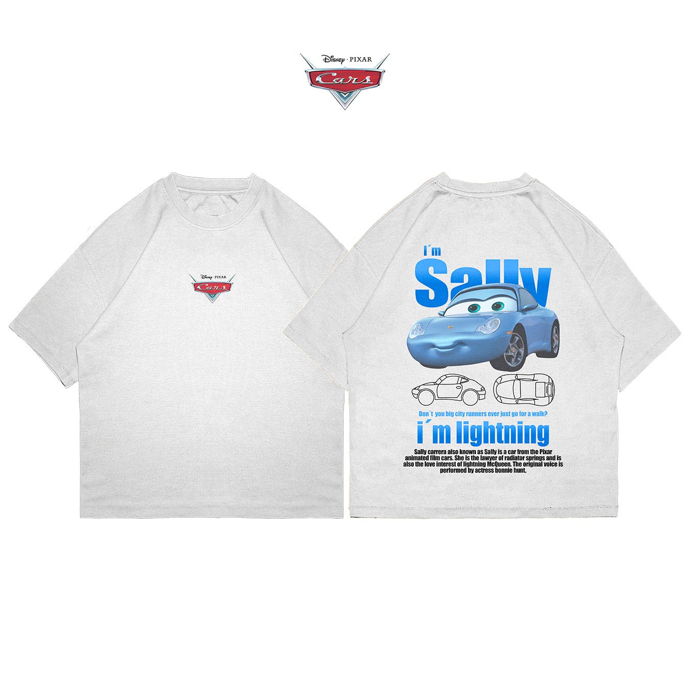 Sally - CARS003 - Dwear