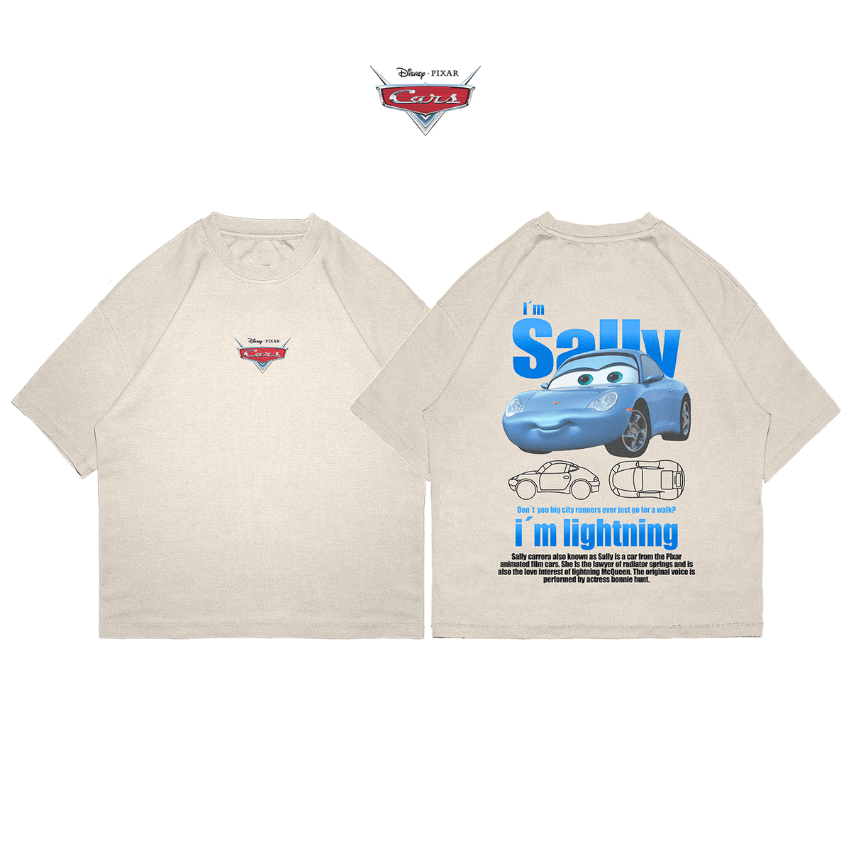 Sally - CARS003 - Dwear