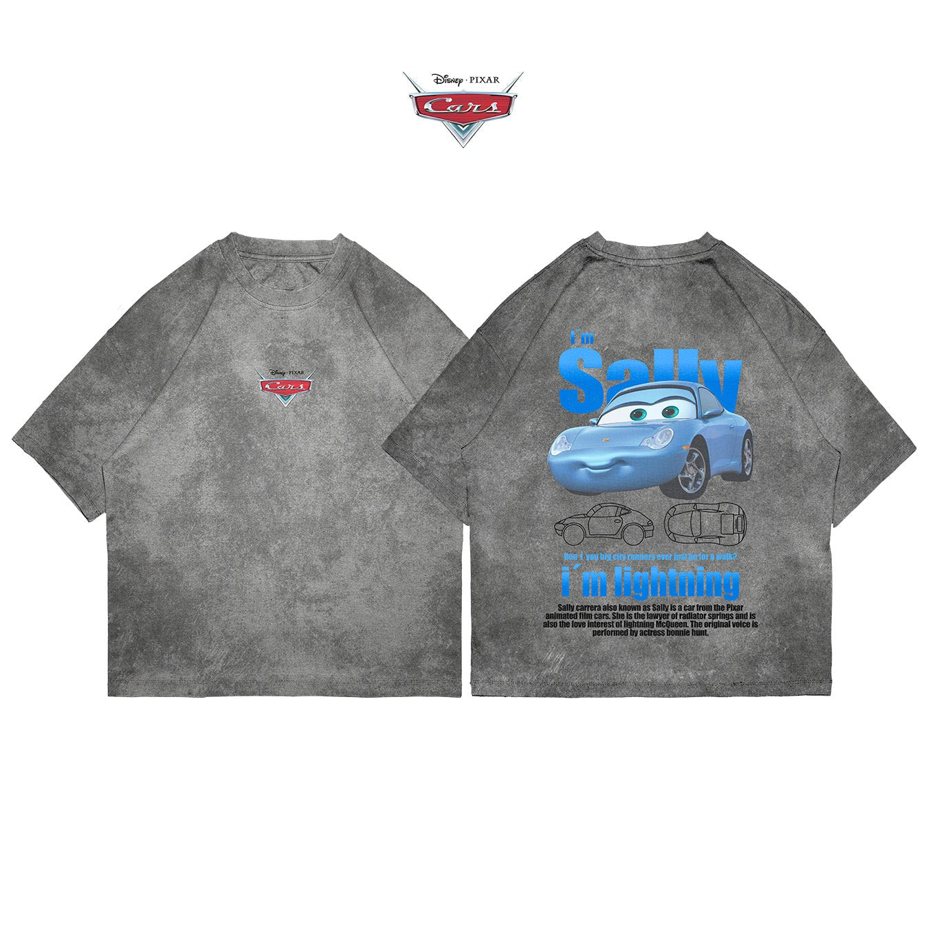 Sally - CARS003 - Dwear