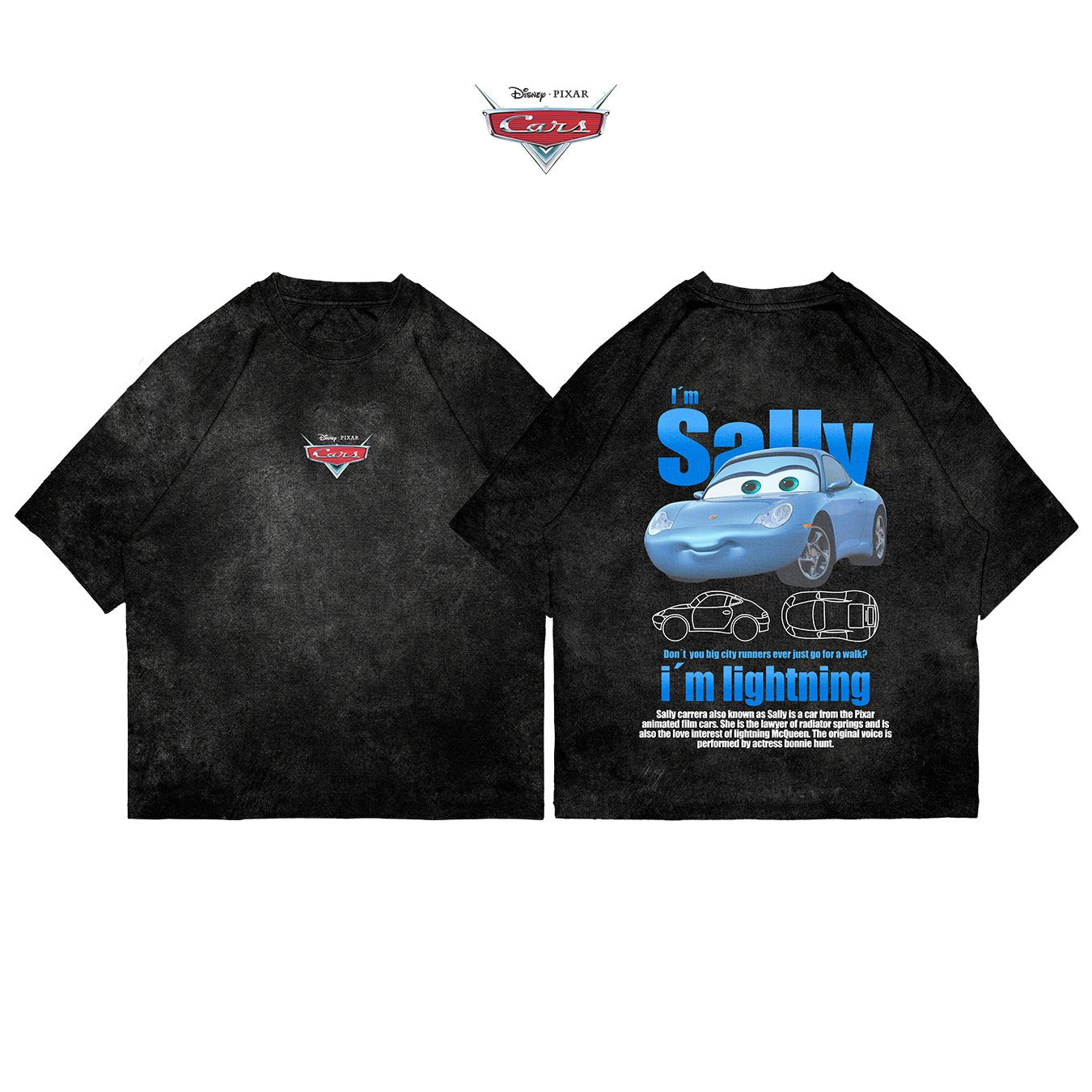 Sally - CARS003 - Dwear