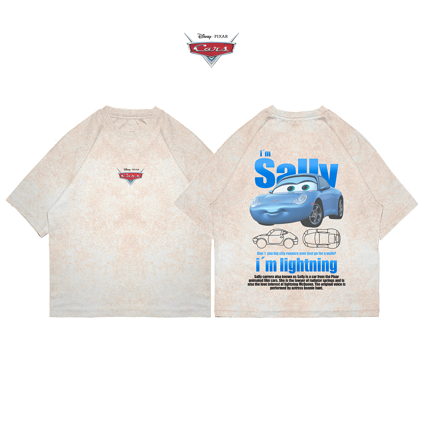 Sally - CARS003 - Dwear