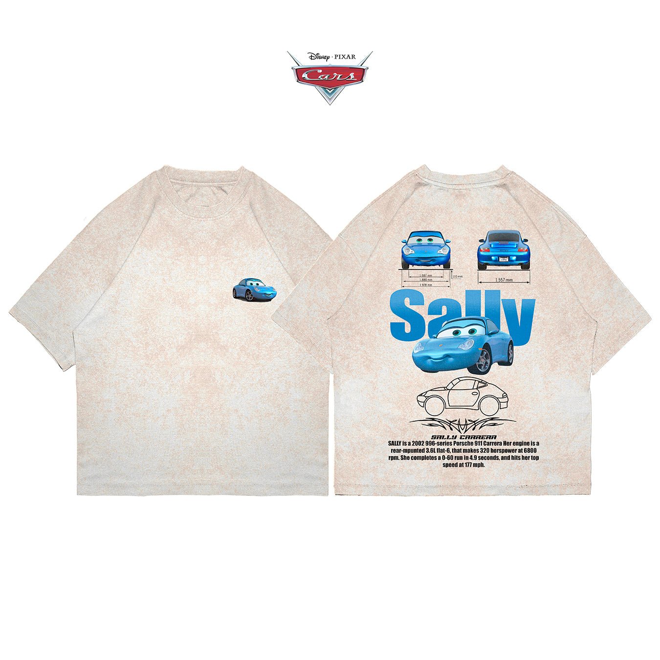 Sally - CARS004 - Dwear