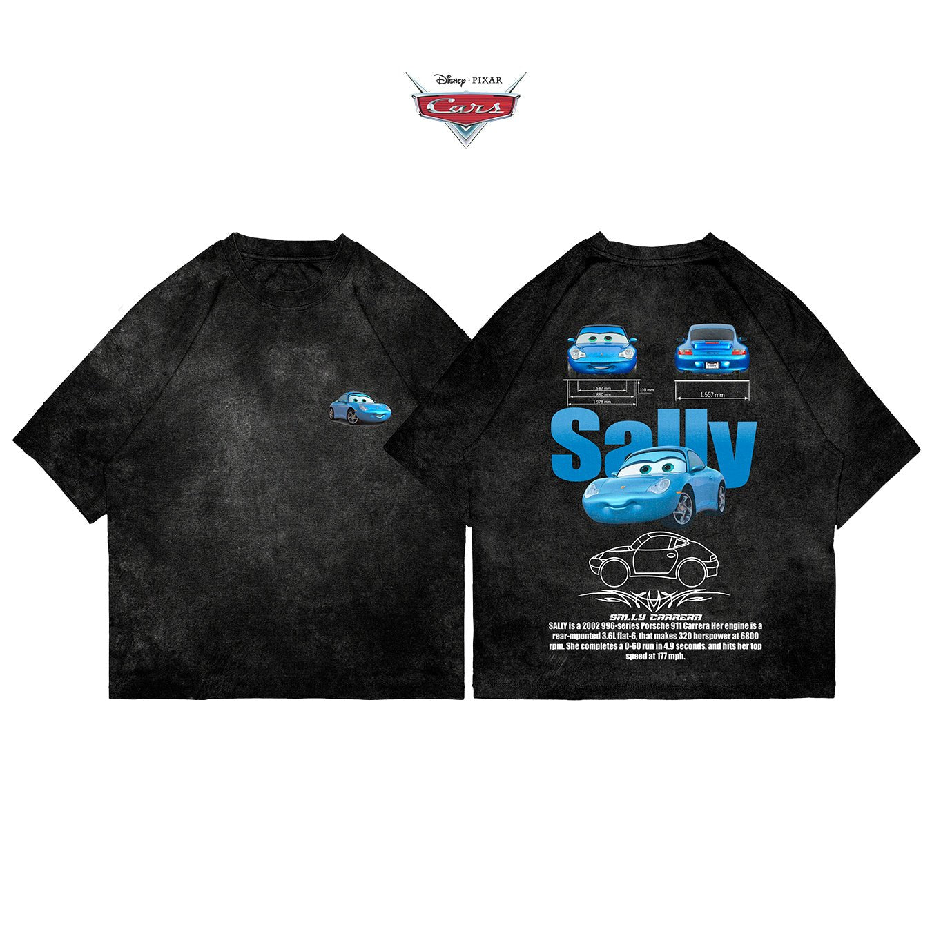 Sally - CARS004 - Dwear