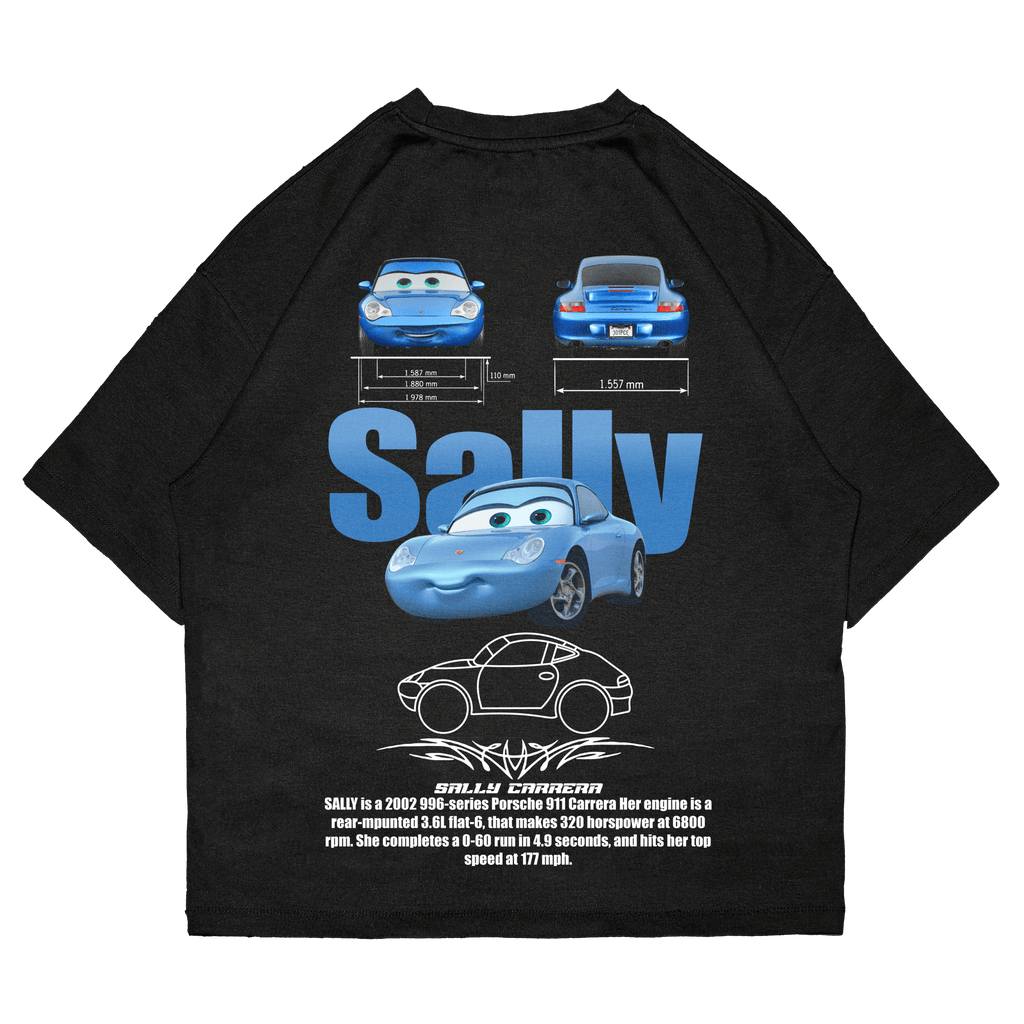 Sally - CARS004 - Dwear