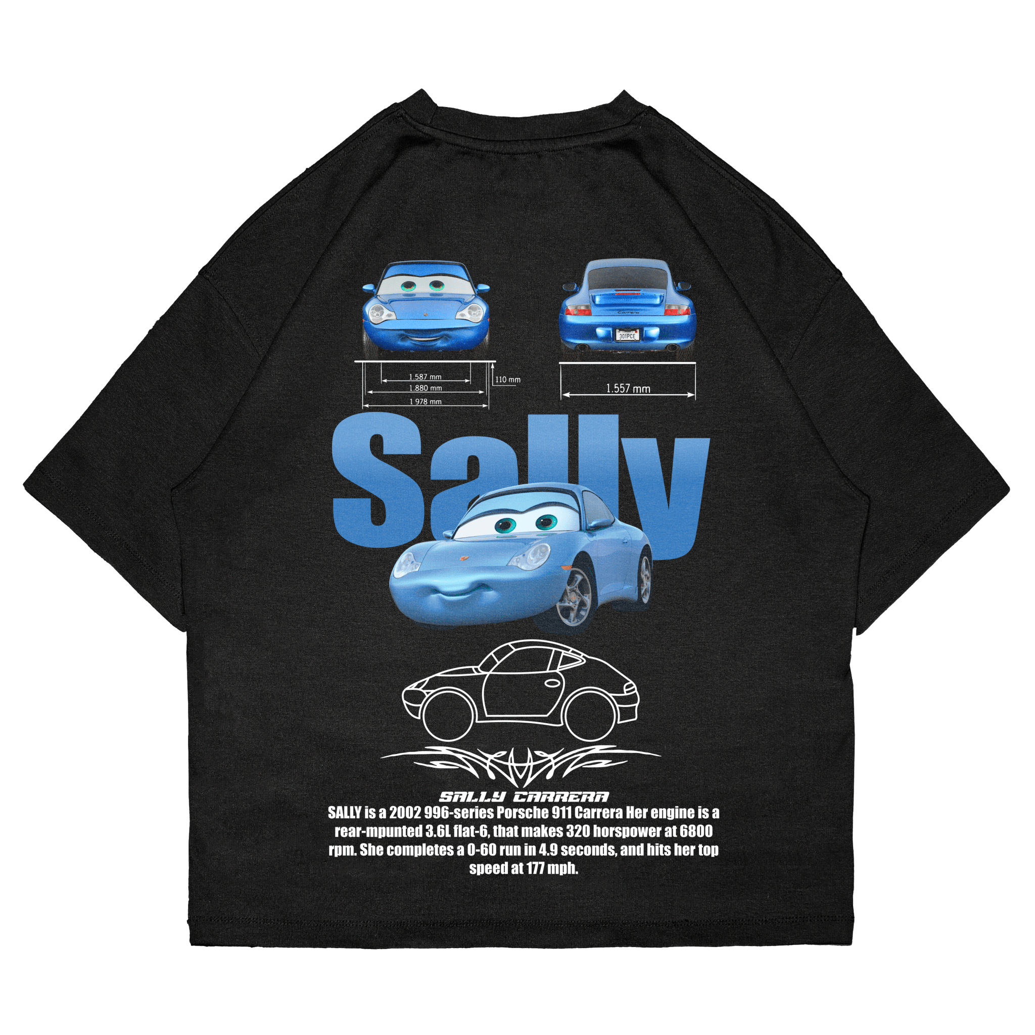 Sally - CARS004 - Dwear