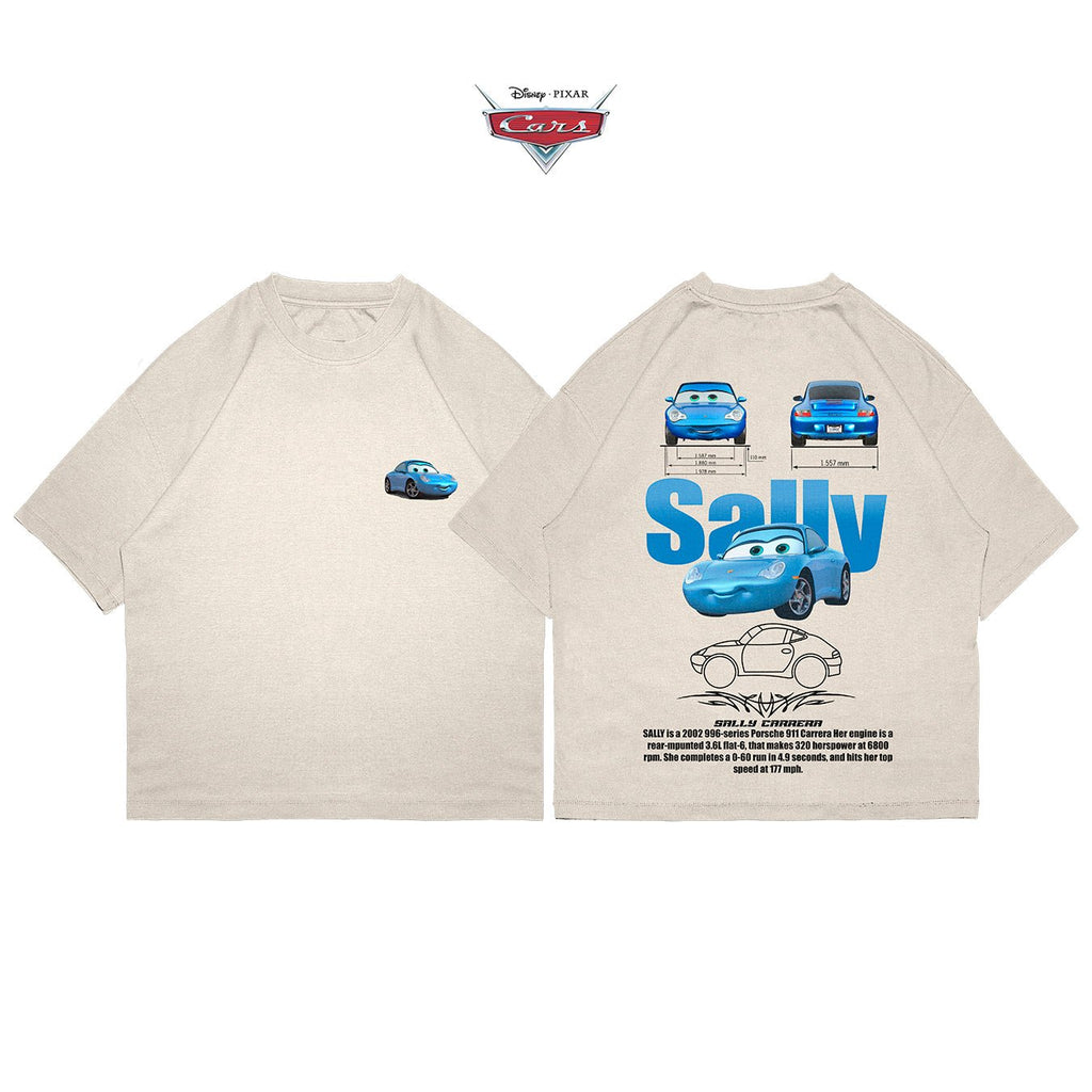 Sally - CARS004 - Dwear