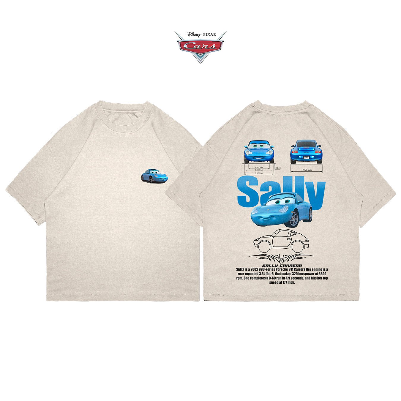 Sally - CARS004 - Dwear