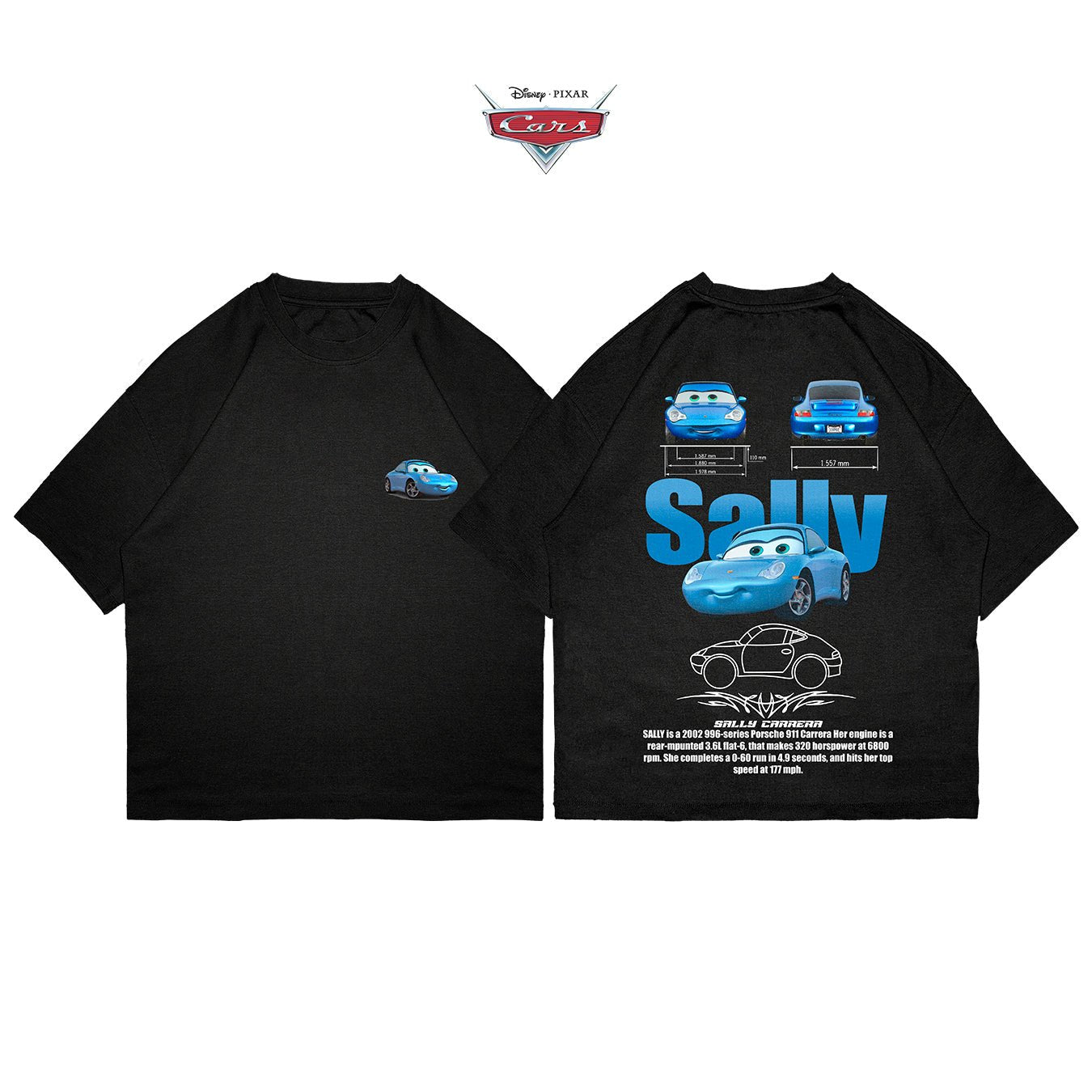 Sally - CARS004 - Dwear