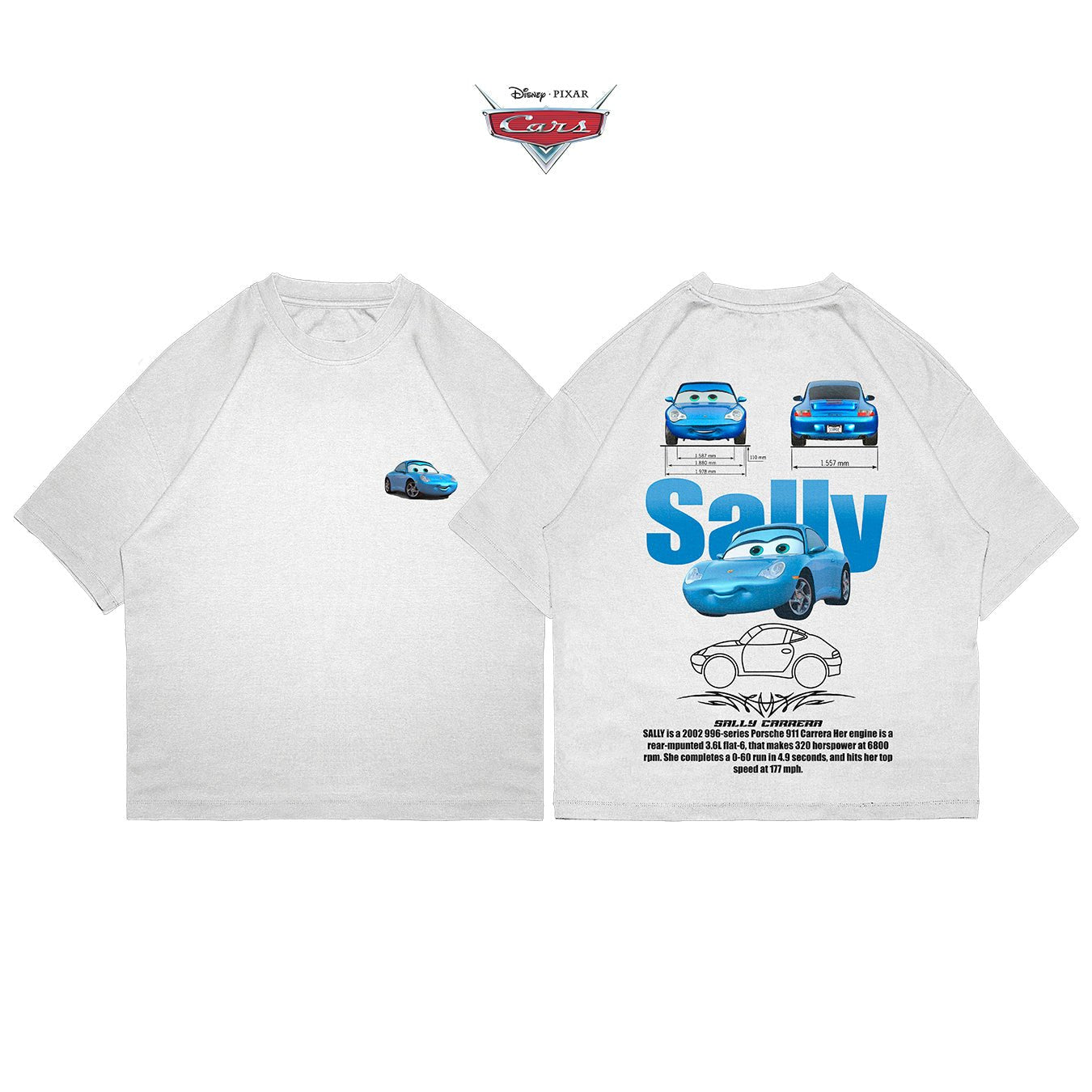 Sally - CARS004 - Dwear