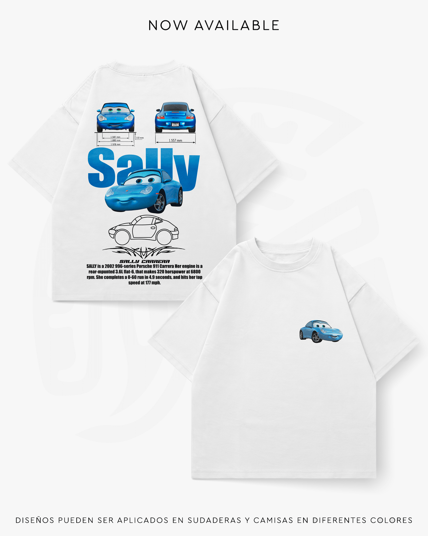 Sally - CARS004 - Dwear