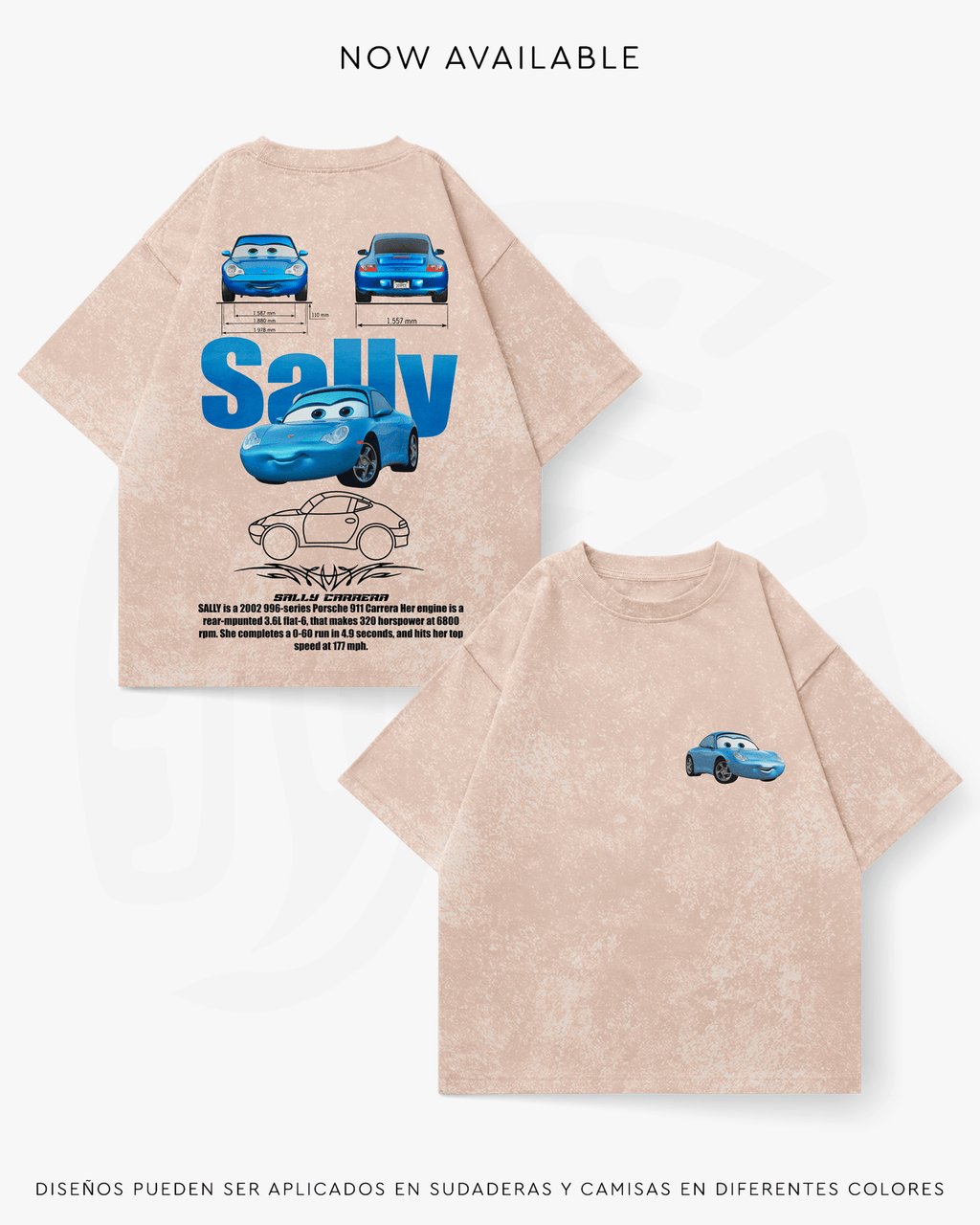 Sally - CARS004 - Dwear