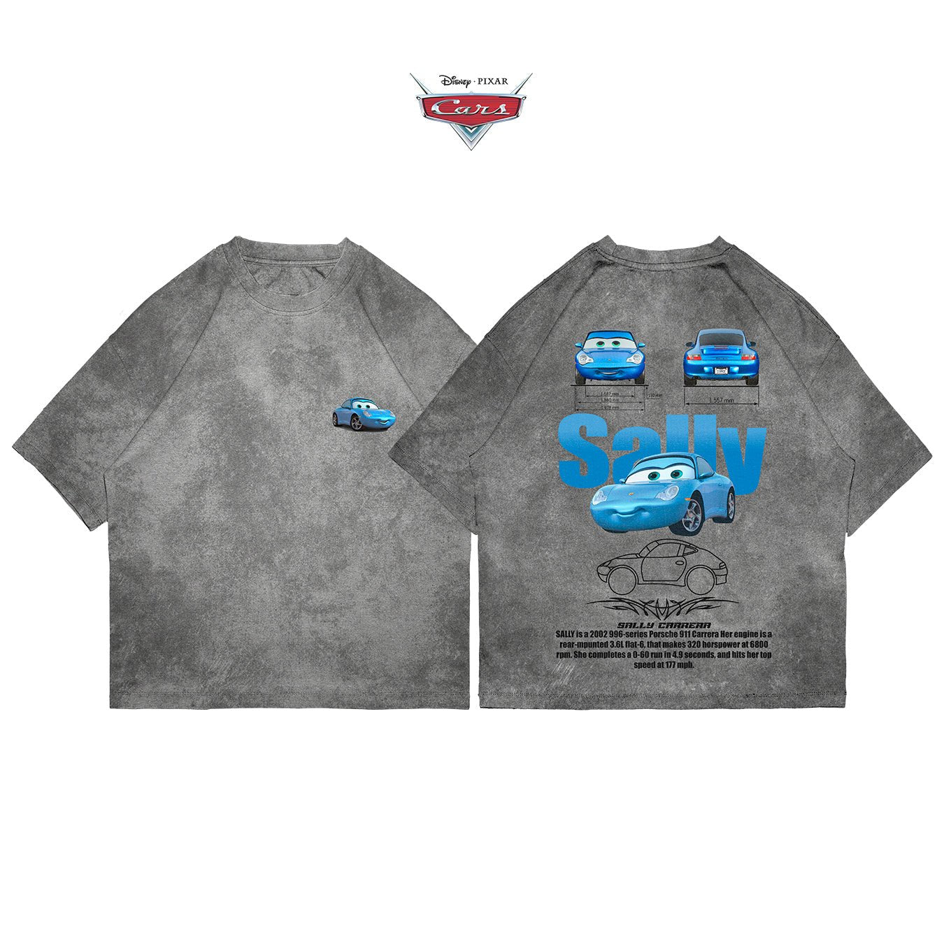 Sally - CARS004 - Dwear