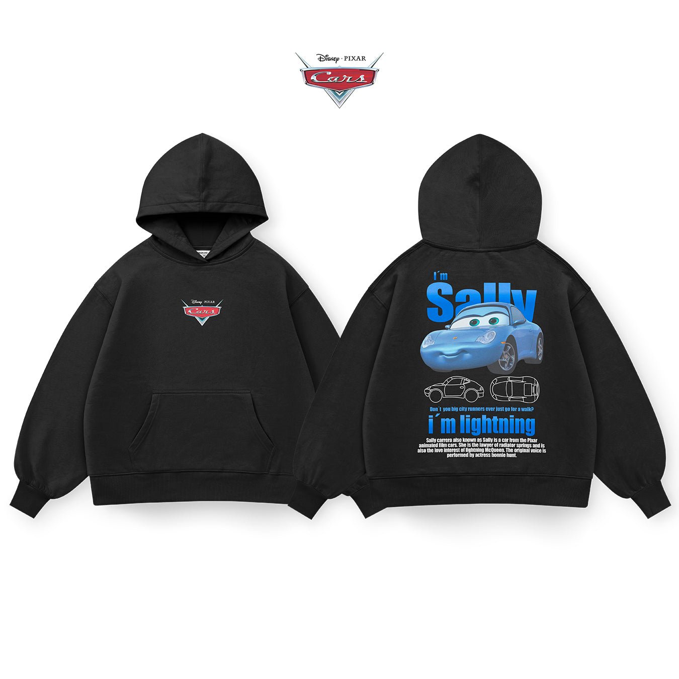 Sally - CARS007 - Dwear