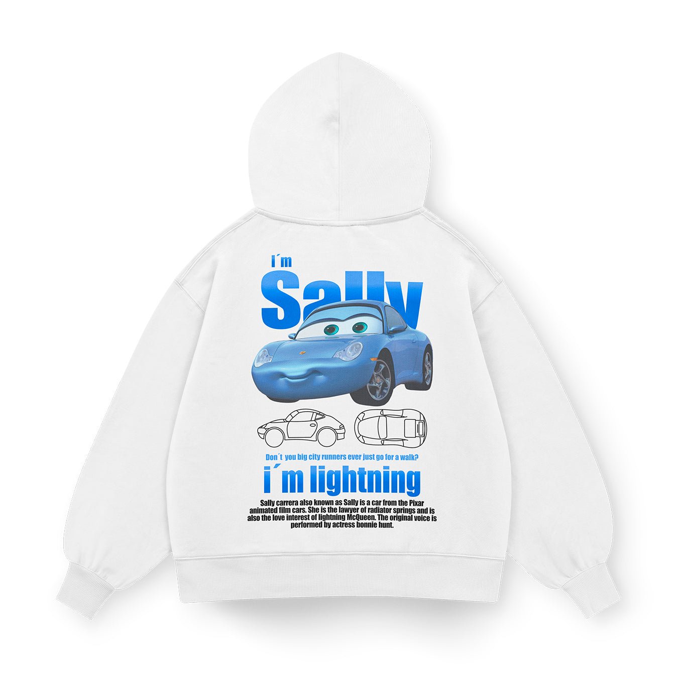 Sally - CARS007 - Dwear