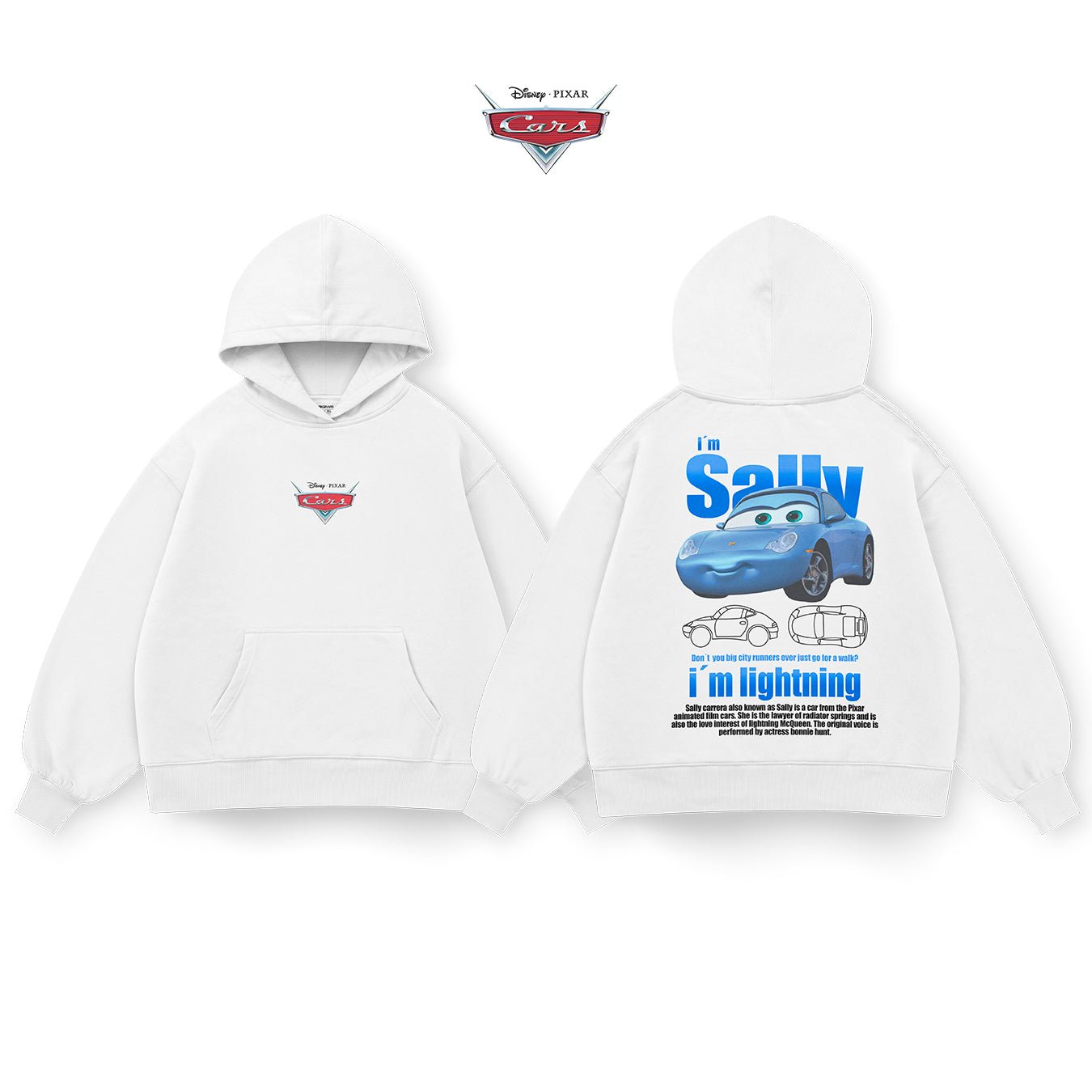 Sally - CARS007 - Dwear