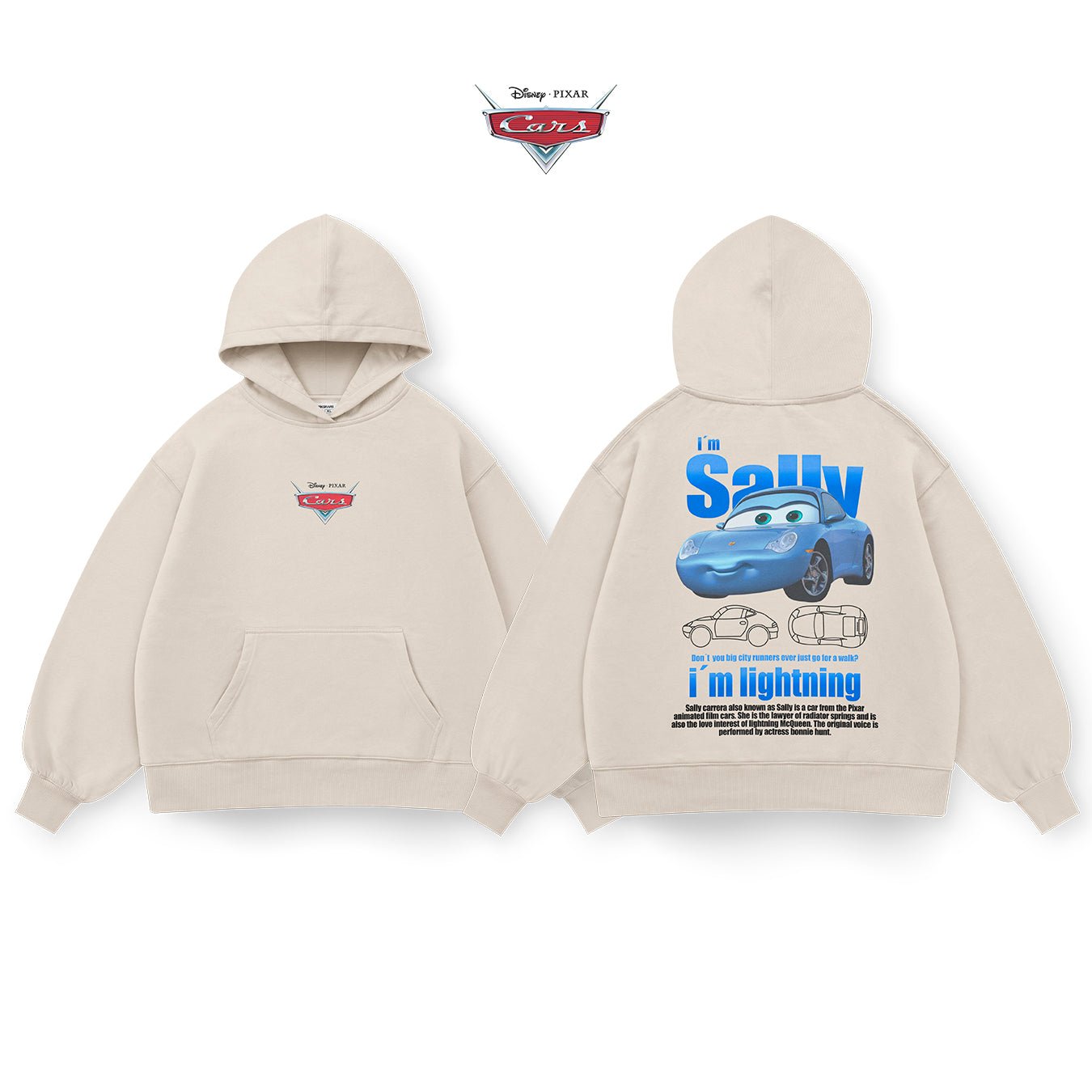 Sally - CARS007 - Dwear