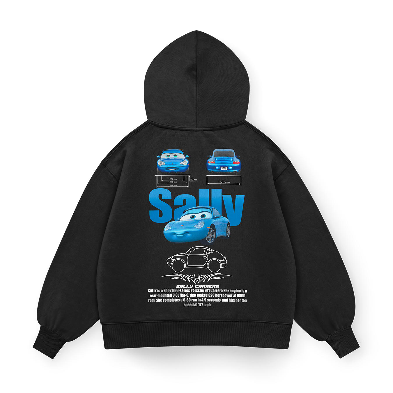 Sally - CARS008 - Dwear