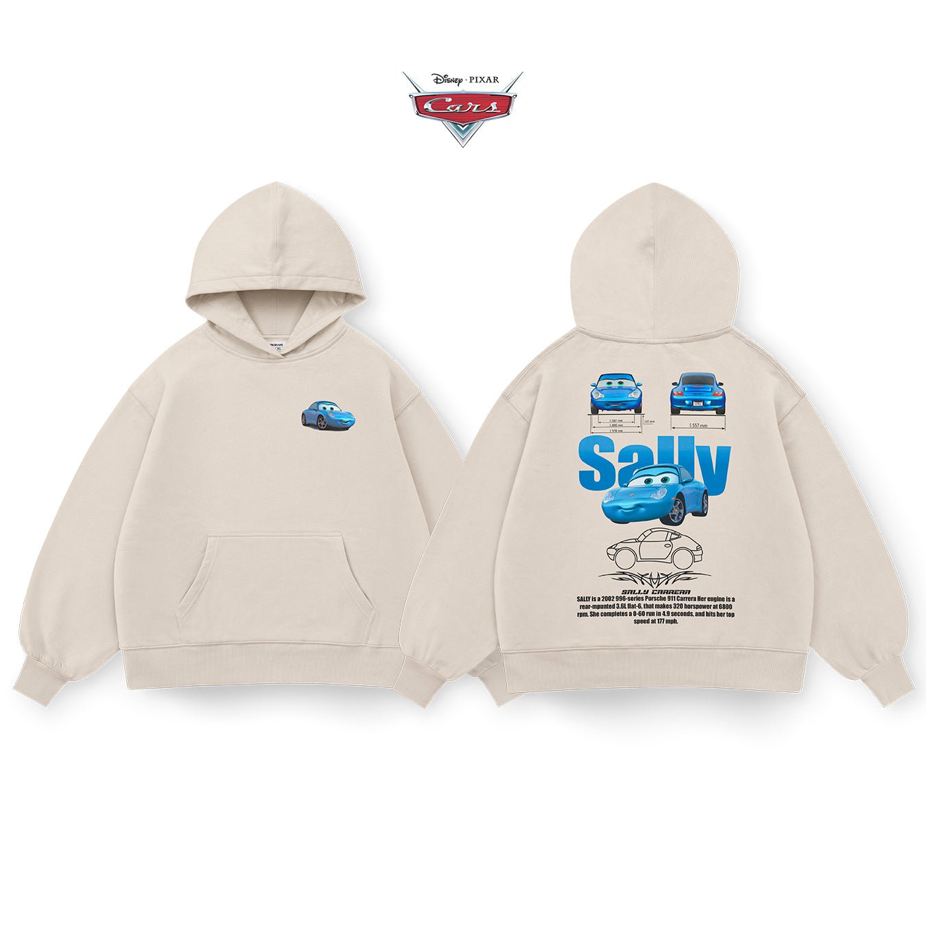 Sally - CARS008 - Dwear