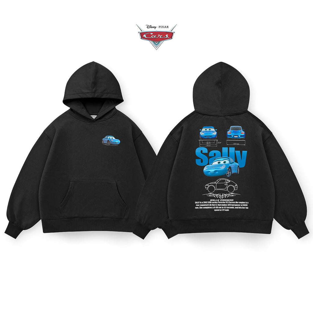 Sally - CARS008 - Dwear