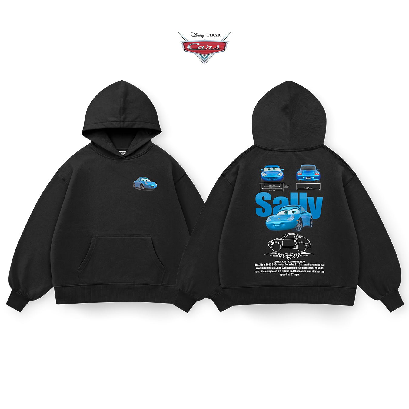 Sally - CARS008 - Dwear