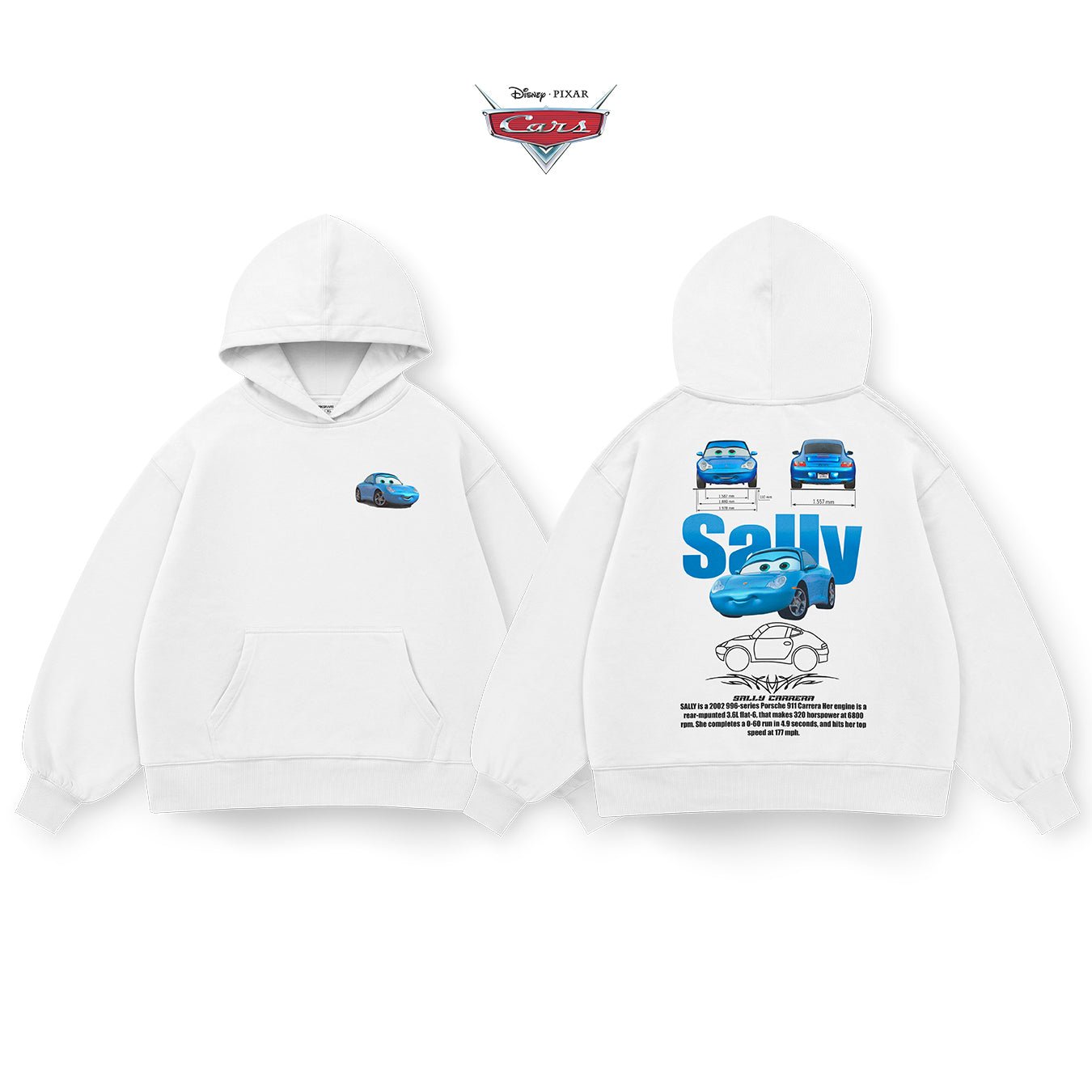 Sally - CARS008 - Dwear