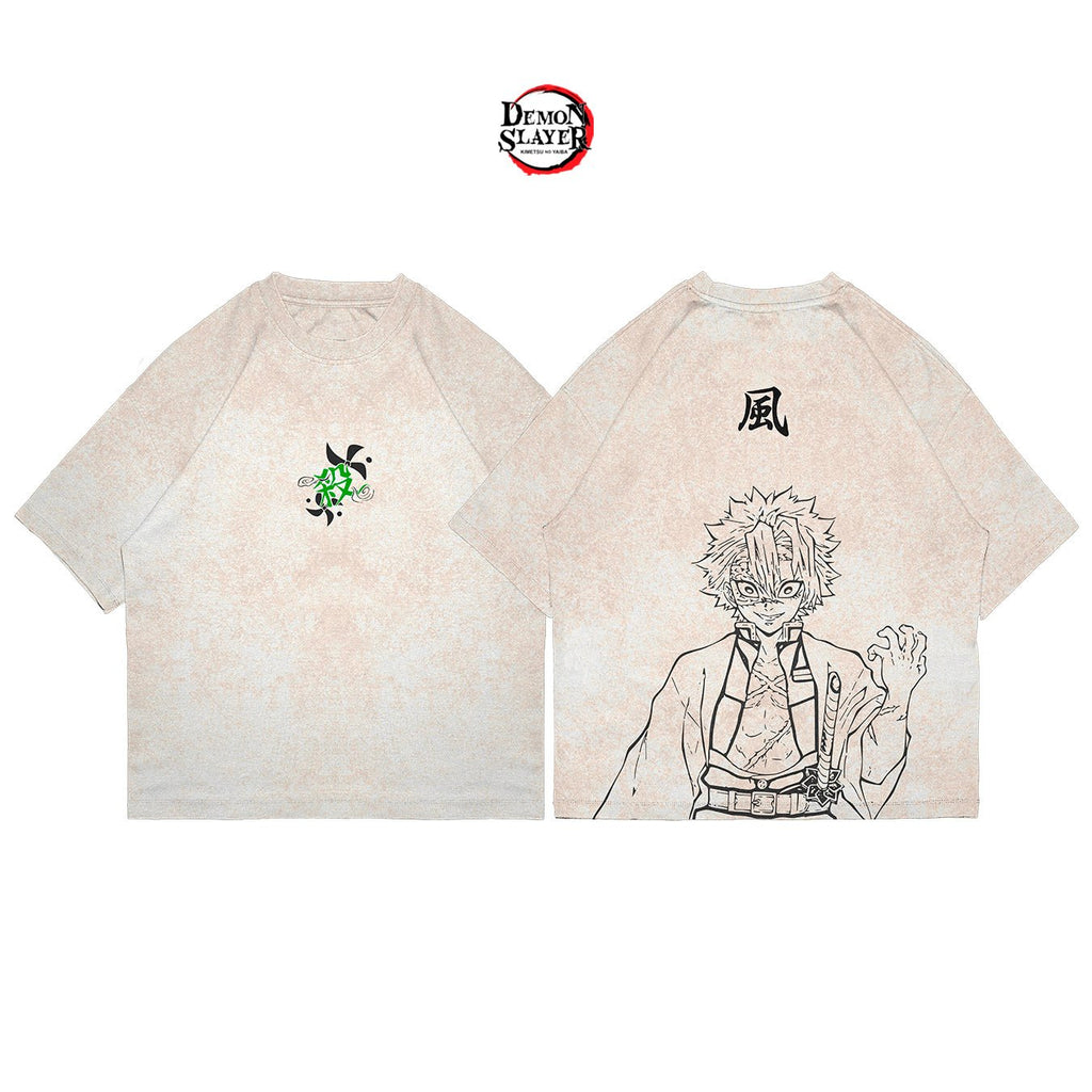 Sanemi - SLAY017 - Dwear